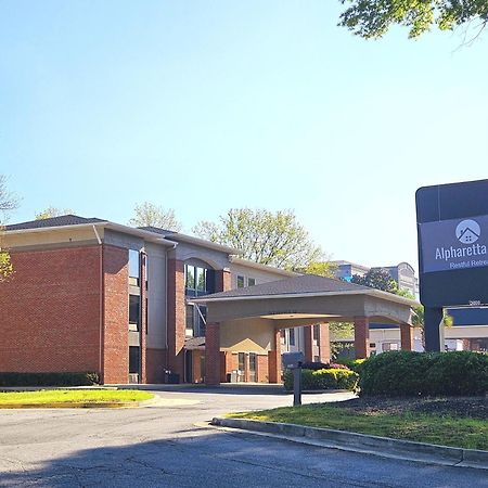Alpharetta Inn Exterior photo
