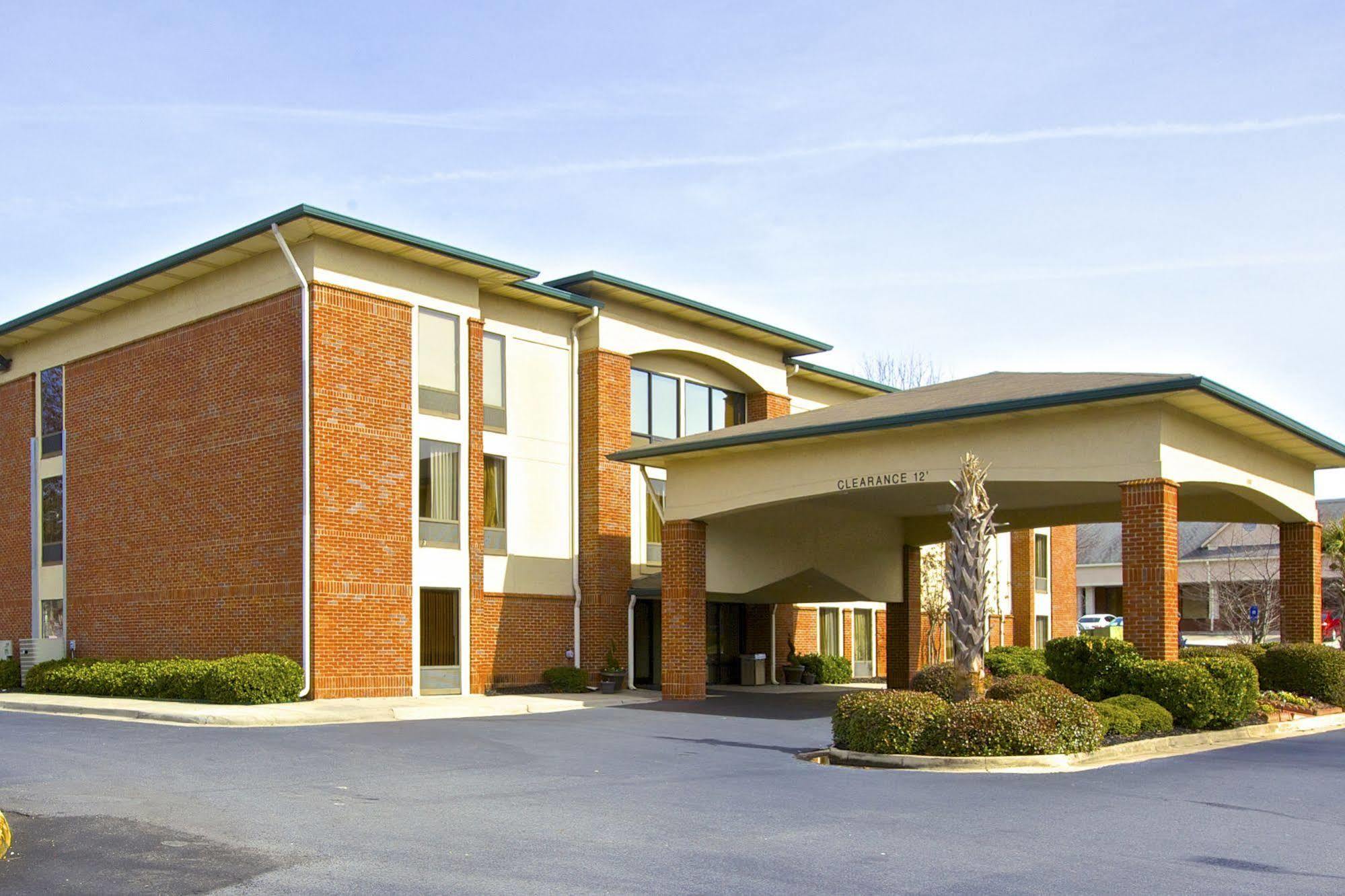 Alpharetta Inn Exterior photo